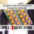 Cenforce 100 Comprimés De Citrate De Sildénafil new10